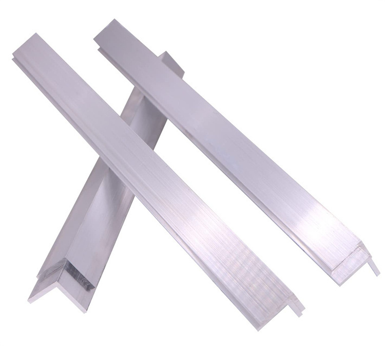 Aluminum bar Price Per Kg Angle Aluminium Profile Extrusion Aluminium Angle Bar