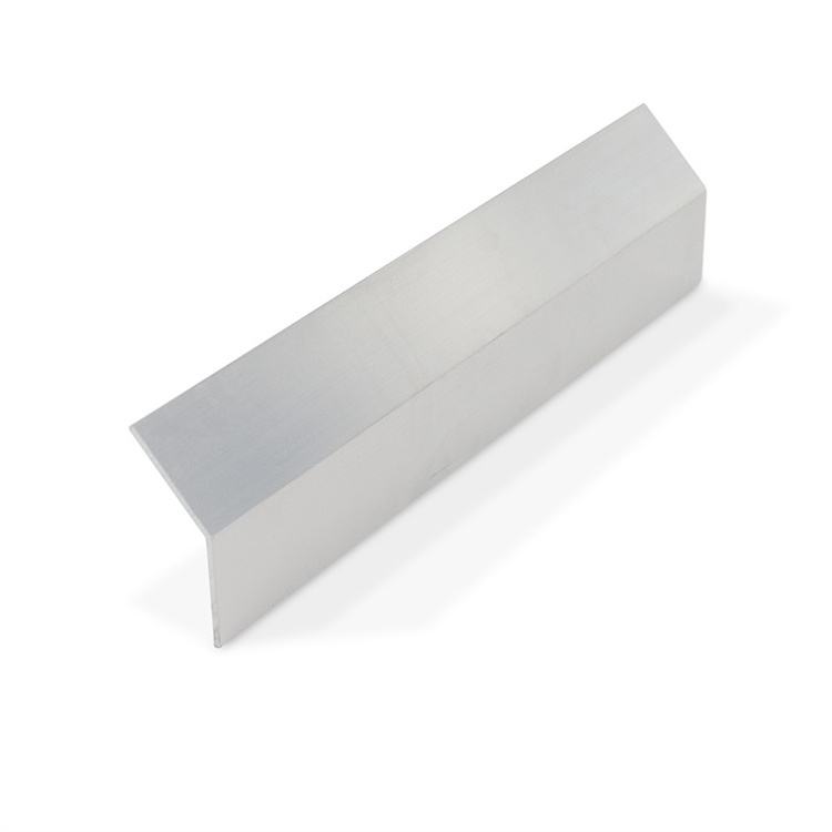 Aluminum bar Price Per Kg Angle Aluminium Profile Extrusion Aluminium Angle Bar