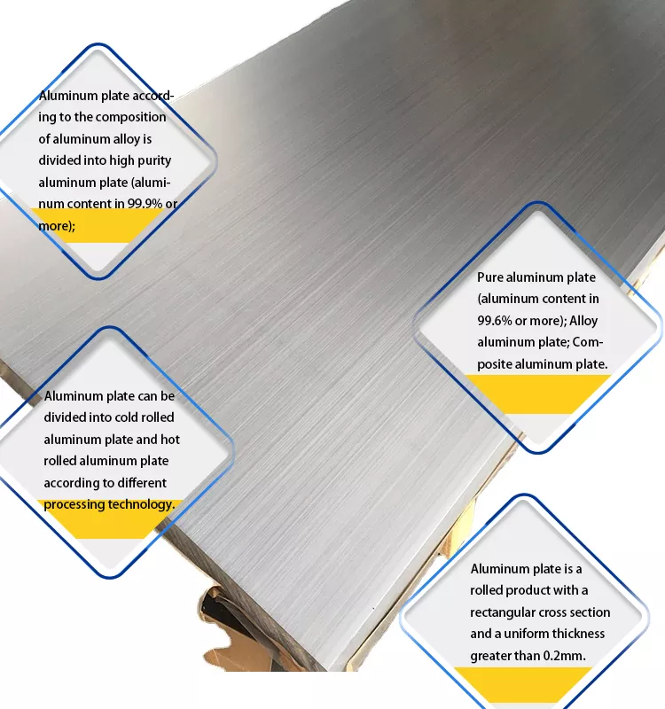 Factory direct sales aluminum sheet 5083 5083 h116 aluminum plate 4x8 aluminum sheet