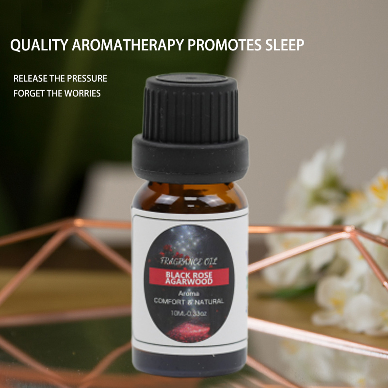 100% Pure Organic 10Ml Aromatic Diffuser Fragrance Essential Oil Flavoring Oil For Sleep Spa Candle Bulk