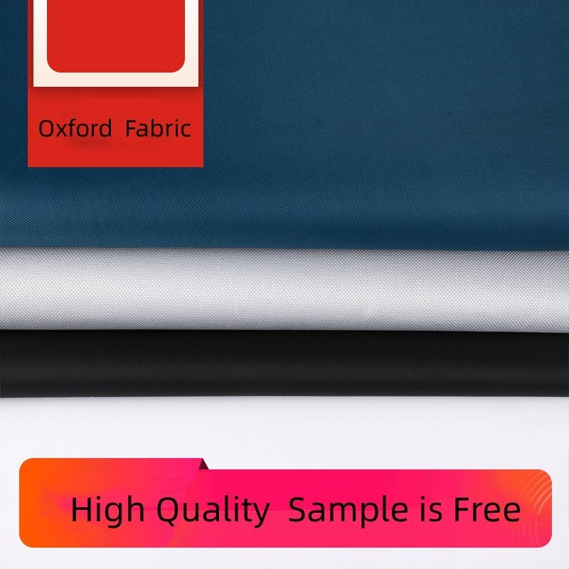 300D PU Coated Oxford Cloth For Bag Tent Umbrella Filament Oxford Cloth Fabric