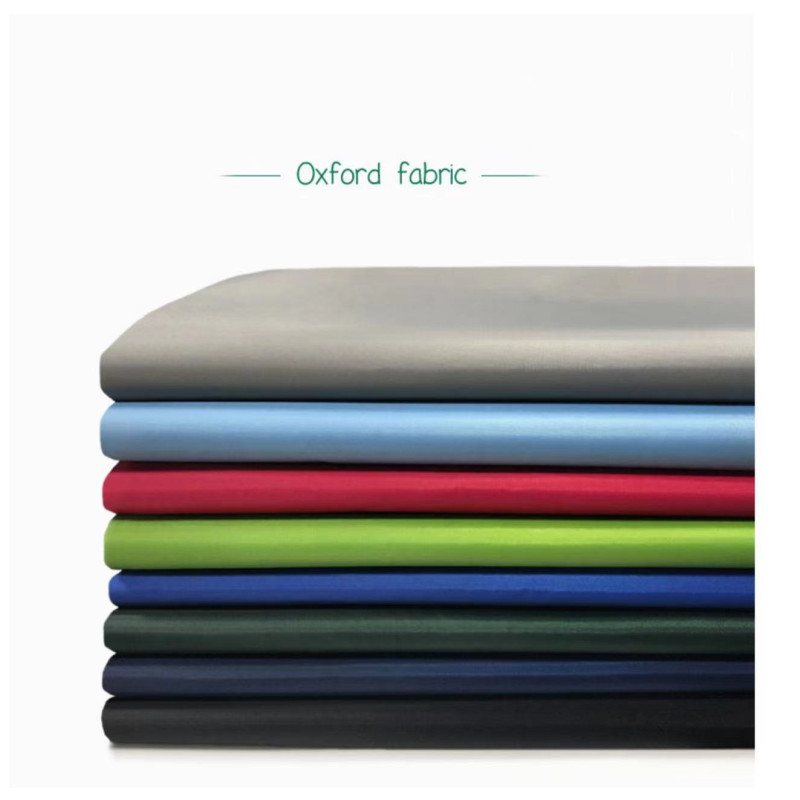 Wholesale 210D 300D 600D 900D waterproof PU PVC coating Oxford fabric for awning tent luggage bag raincoat