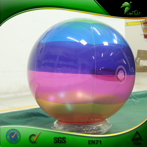 Giant Transpartent Inflatable SPH Beach Ball PVC Clear High Quality Beach Ball Water Toys for Hot Sale