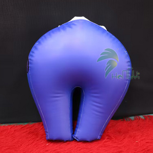 2023 Hongyi New Inflatable Shorts Custom Inflatable Suit PVC Inflatable Bondage Suit For Sale