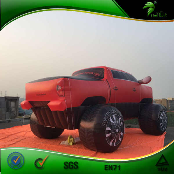 Giant Inflatable Monster Truck For Advertising Inflatable Car Model Inflatable Big Balloon