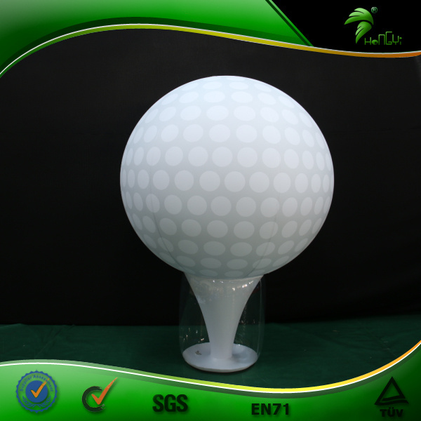 Giant Inflatable Golf Ball Inflatable Advertising Balloon Inflatable Model Advertise Your Business