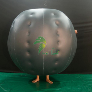 Inflatable Bumper Ball Rolling Body Inflation Blueberry Suit Hongyi Inflatable Bondage Suit