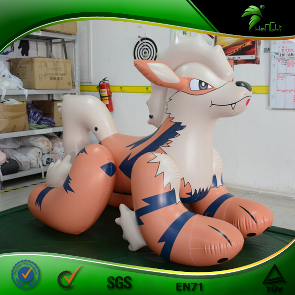 Customized Inflatable Balloons Inflatable Wolf Suit Newest Inflatable Costume