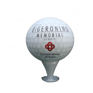 Giant Inflatable Golf Ball Inflatable Advertising Balloon Inflatable Model Advertise Your Business