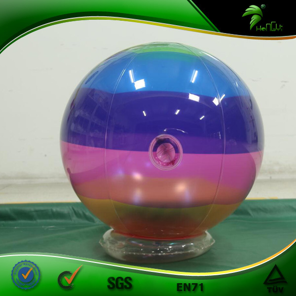 Giant Transpartent Inflatable SPH Beach Ball PVC Clear High Quality Beach Ball Water Toys for Hot Sale