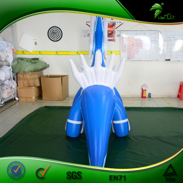 Hongyi Toy Inflatable Monster , Wonderful Design Inflatable Toy ,Inflatable Cartoon For Sale