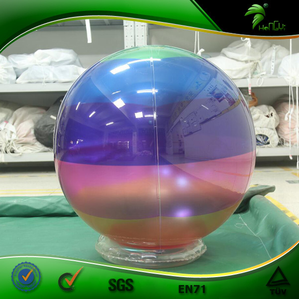 Giant Transpartent Inflatable SPH Beach Ball PVC Clear High Quality Beach Ball Water Toys for Hot Sale