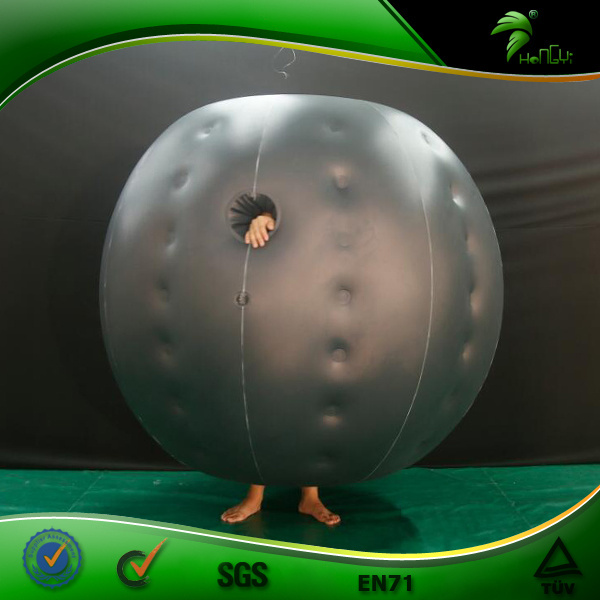 Inflatable Bumper Ball Rolling Body Inflation Blueberry Suit Hongyi Inflatable Bondage Suit