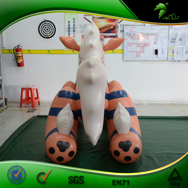 Customized Inflatable Balloons Inflatable Wolf Suit Newest Inflatable Costume