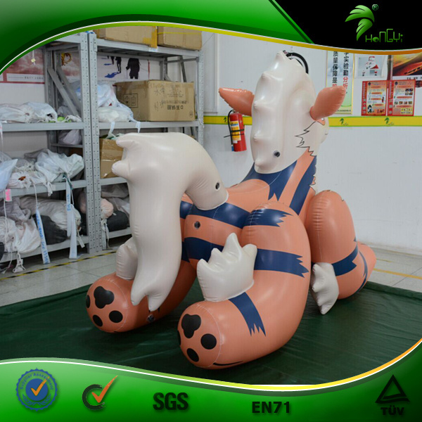 Customized Inflatable Balloons Inflatable Wolf Suit Newest Inflatable Costume