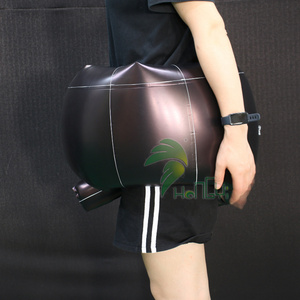 Hongyi Custom Inflatable Black Diaper Wearable Inflatables With SPH For Fun