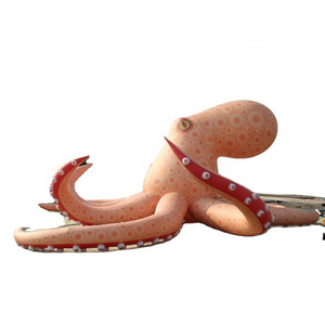 Giant Inflatable Octopus Models Inflatable Cartoon Animal Advertising Inflatable Balloon for Event Decoration