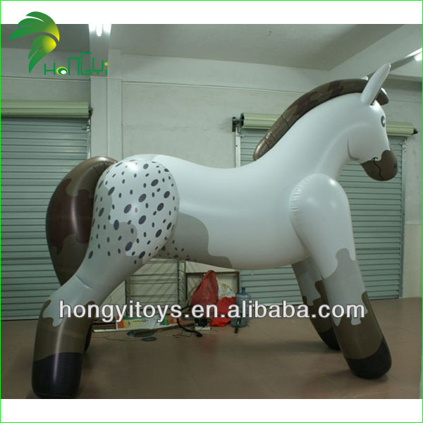 Big Discount Worth Owning Good Item Inflatable Horse