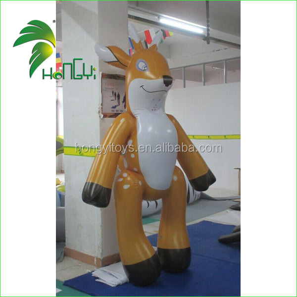 Hongyi Giant Inflatable Suit pvc Inflatable  Body Suit With Factory Price For Sale