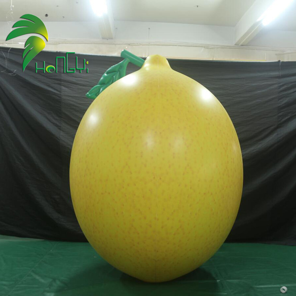 Customized Inflatable Fruit Balloon Hot Sale Inflatable Lemon InflsatableMminin Inflatable Fuirt For Sale