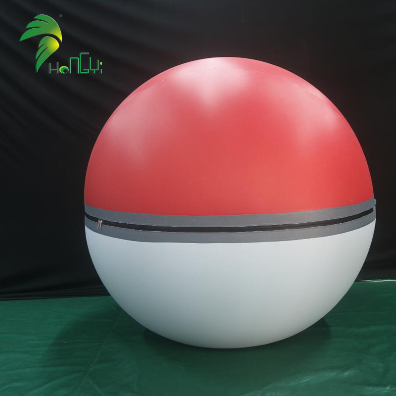 Amazing Inflatable Poke Ball Hongyi Inflatable BlueBerry Suit For Sale