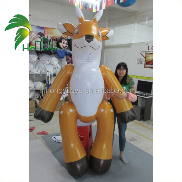 Hongyi Giant Inflatable Suit pvc Inflatable  Body Suit With Factory Price For Sale