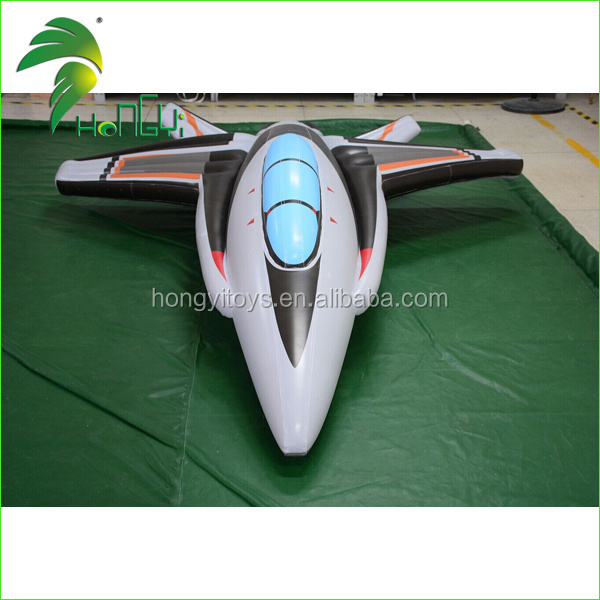 Inflatable Fighter Model / Inflatable Plane / Inflatable Aircraft For Advertising