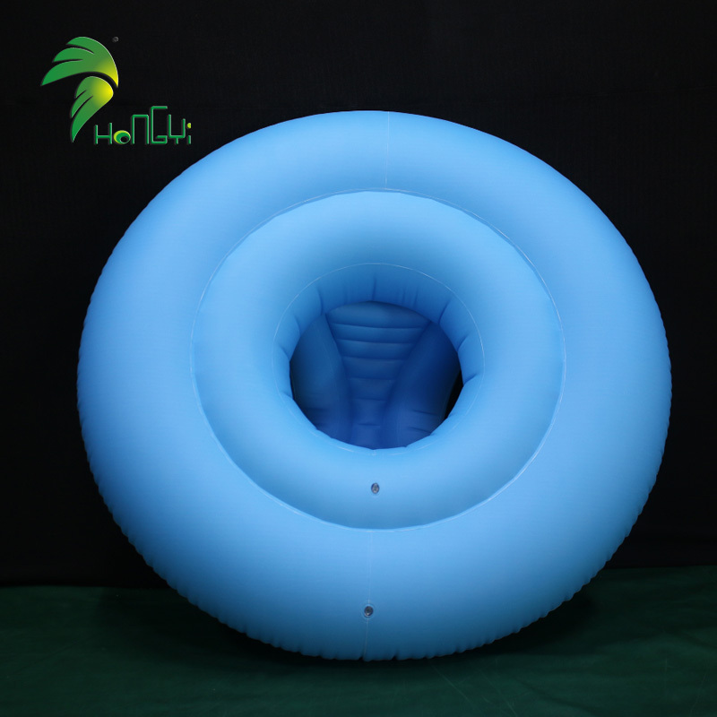 New design Custom Bathing Trunks Inflatable Shorts PVC Inflatable Suit Beach Pants for Pool Party