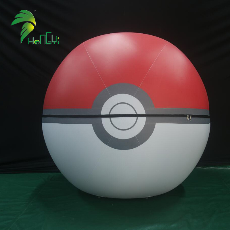 Amazing Inflatable Poke Ball Hongyi Inflatable BlueBerry Suit For Sale