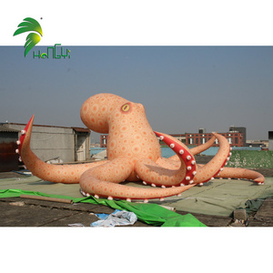 Giant inflatable octopus, inflatable octopus tentacle, octopus inflatable giant air balloon