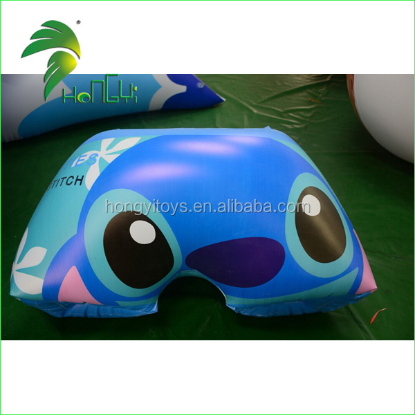 Custom Inflatable PVC Underpants , Funny Inflatable Underwear , Inflatable Pants