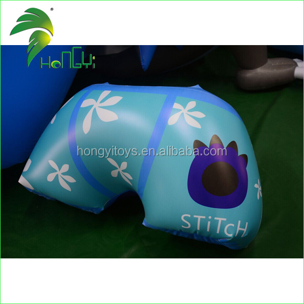 Custom Inflatable PVC Underpants , Funny Inflatable Underwear , Inflatable Pants