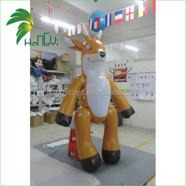 Hongyi Giant Inflatable Suit pvc Inflatable  Body Suit With Factory Price For Sale