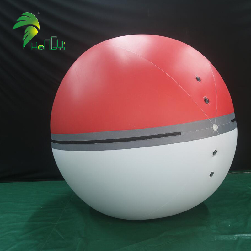 Amazing Inflatable Poke Ball Hongyi Inflatable BlueBerry Suit For Sale