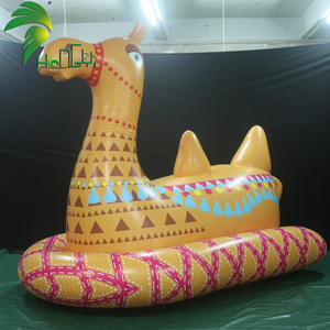 Giant inflatable camel pvc big inflatable toys custom camel toy,  inflatable toy animal