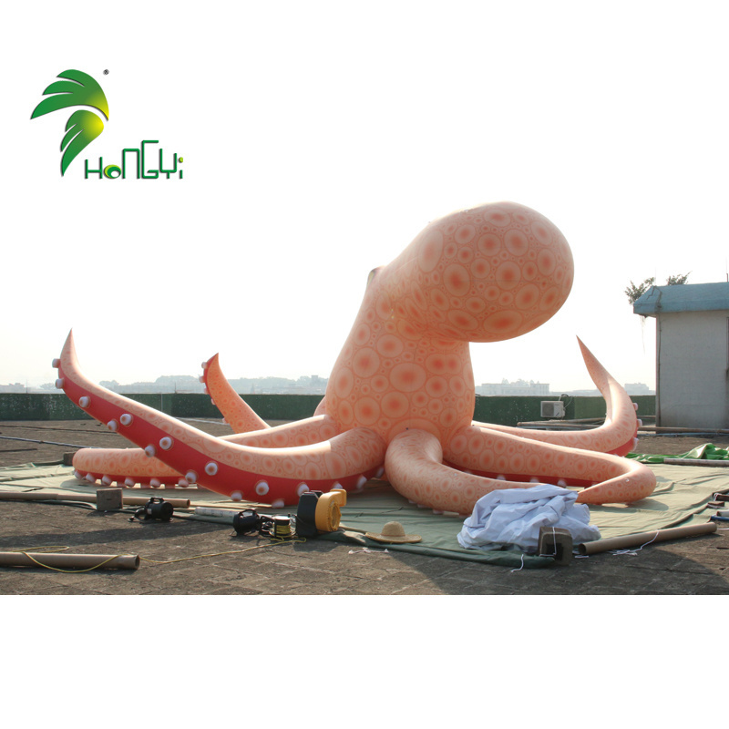 Giant inflatable octopus, inflatable octopus tentacle, octopus inflatable giant air balloon