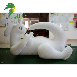 Hot Sale Animal Pvc Chinese Inflatable Plush Dragon Hongyi Toys