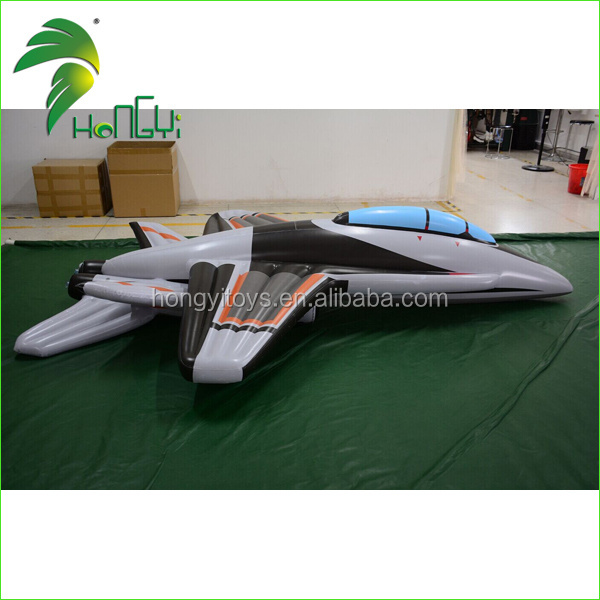 Inflatable Fighter Model / Inflatable Plane / Inflatable Aircraft For Advertising