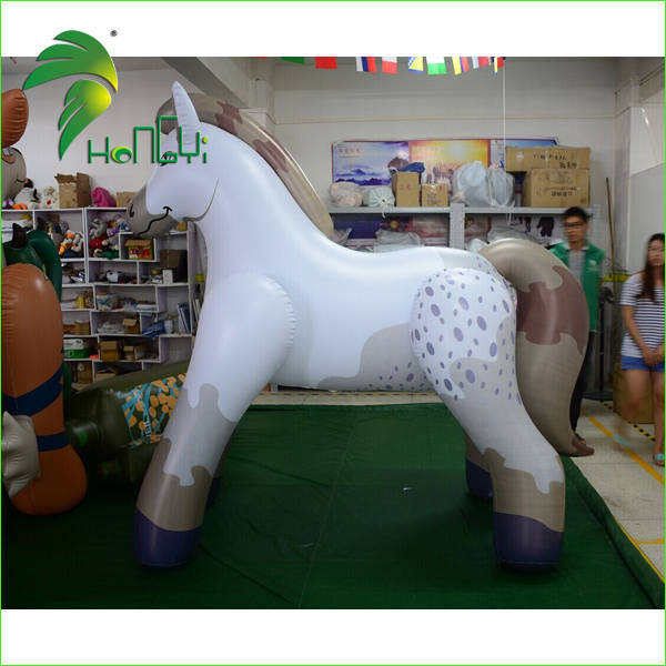 Big Horse Inflation Custom Inflatable Animal Sex Toys Horse Hongyi SPH For Man