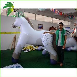 High Quality Giant Inflatable Horse/Customized Giant Inflatable Horse For Sale/ Inflatable Horse Riding Game