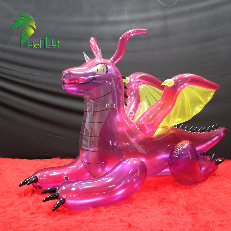 Transparent Laying dragon Inflatable Sex Toy Sexy For Man |  BestSuppliers.com