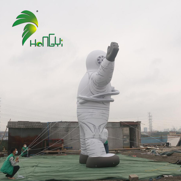 Giant inflatable astronaut model , large inflatable spaceman model for outdoor event