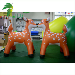 2018 Hongyi Made Inflatable Deer Toy