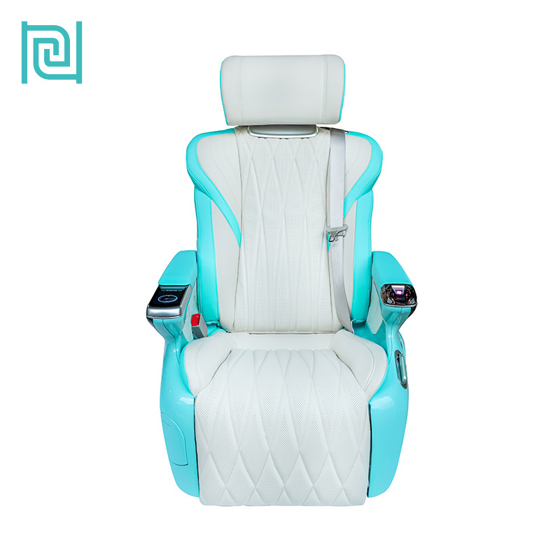 Car Massage Armchair Aircraft Passenger Seat Customization Luxury Van Car Seat For HYUNDAI H-1