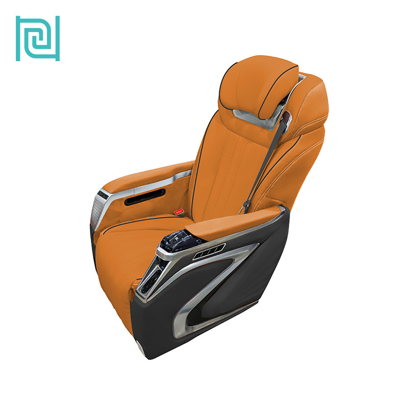 Factory Luxury Auto Leather Seat Wireless Charging Luxury Car Seat For Mercedes Benz Metris Vito Sprinter Hiace