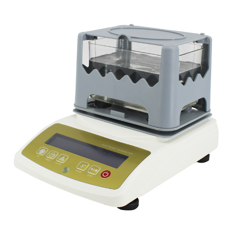 Digital Electronic Gold Silver Purity Testing Machine Price With CE  FCC Certification