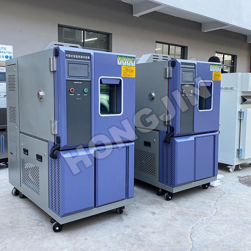 Hongjin Factory Environment Climatic Test Chamber Artificial Constant Temperature And Humidity Chamber Humidity Test Chamber