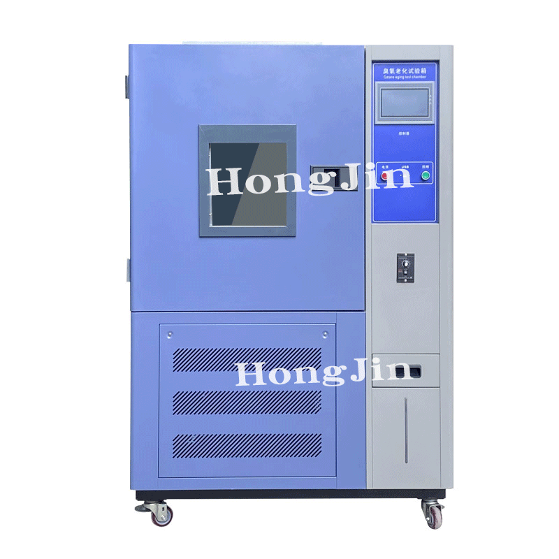 Hong jin Environmental Test Equipment Climatic Rubber Ozone Stability Accelerate Aging Test Chamber Price