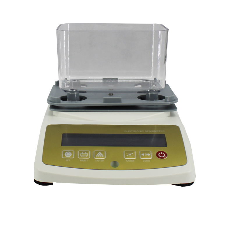 Digital Electronic Gold Silver Purity Testing Machine Price With CE  FCC Certification