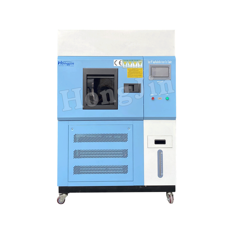 Climatic Simulate Solar Panel Weather Resistance UV Accelerate Aging Test Equipment Machine Instrument Chamber / Tester